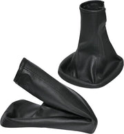 Kit di cambio e gomma di protezione per Opel Astra G 1998-2004 - Nero Pelle - Con Combinazione di Colori Pratica