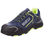 Sparco scarpe antinfortunistiche Allroad Sochi, S3S ESD metal free, puntale composito, suola Crossgrip HRO antiscivolo, taglia 40