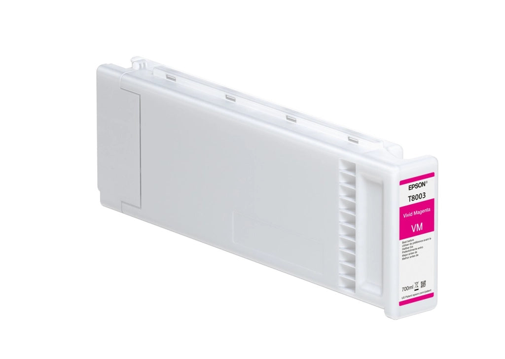 Epson tan.magenta gs3xsc-s40600/60600/80600(700ml) - c13t890300
