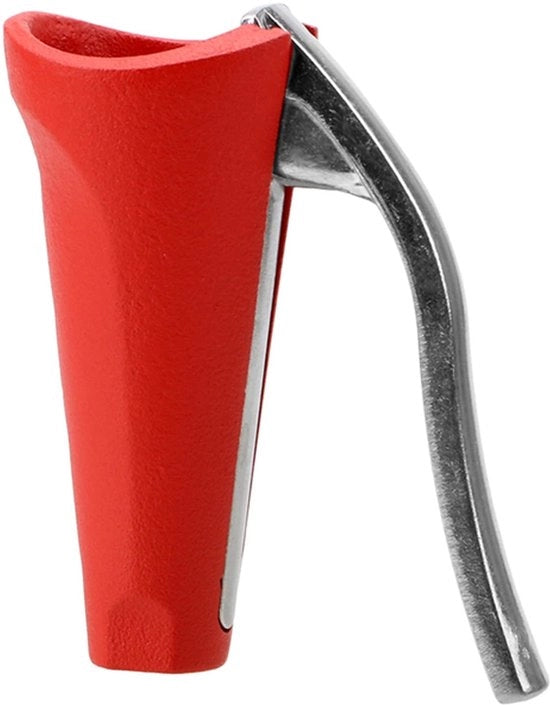 Apri-bussole in Alluminio Leggero - Antiscivolo - Facile da Utilizzare - Dimensioni Compresse (4,4 x 2,1 x 1 pollice) - Apri-bussole Portatile con Alta Resistenza