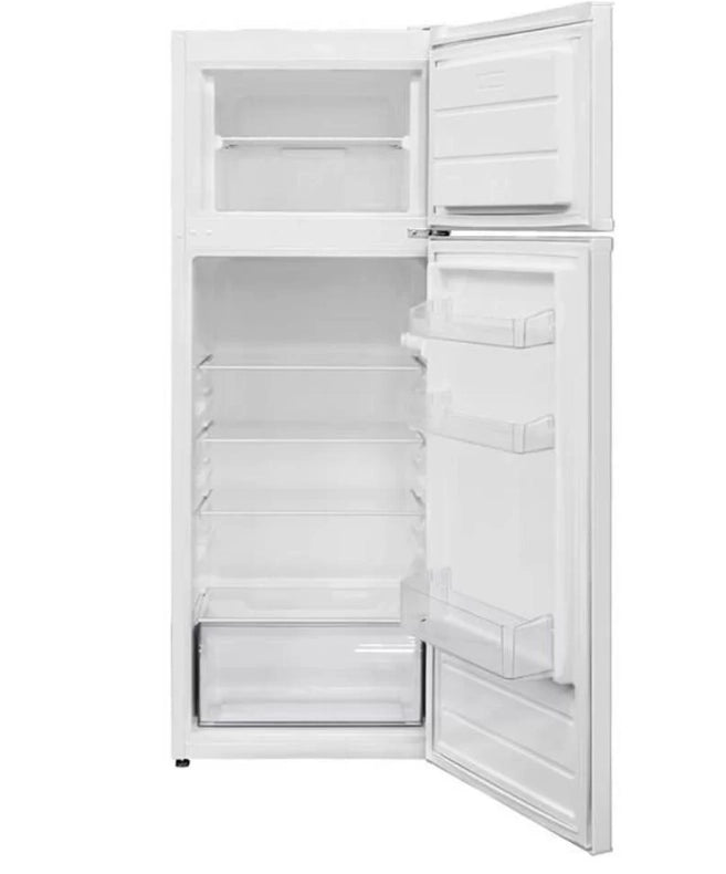 Akai akfr258s frigorifero 240 litri bianco, classe e, dimensioni cm hxlxp : 143x55x55