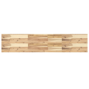 Piano per Tavolo | Superficie Tavolo | Piano Scrivania 160x30x4 cm Rettangolare Legno Massello Acacia