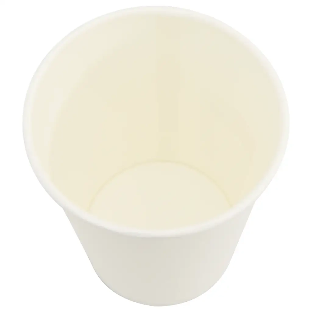 Tazze da CaffÃ¨ in Carta con Coperchi 1000 pz 8oz 200 ml