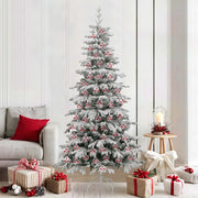 Set di Palle di Natale 100 pcs Trasparente Ø 8 cm