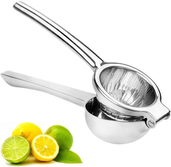 Citruspresse a mano da 304 acciaio inossidabile - alta qualità per arance, limoni e altri frutti