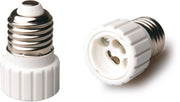 1pz adattatore e27/gu10 max w60 (fig.5) cod:ferx.88286
