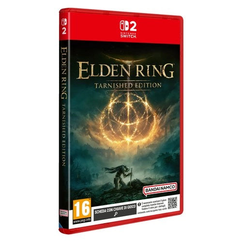 Videogioco bandai namco 118332 switch 2 elden ring tarnished edition