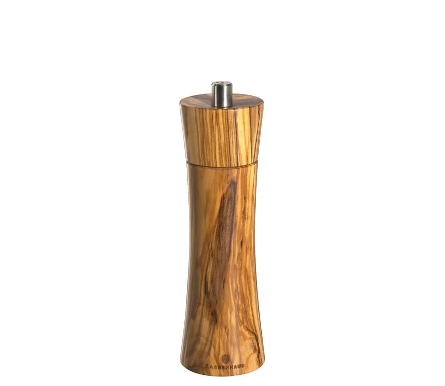 Zassenhaus Frankfurt Macinapepe Oliva, Legno