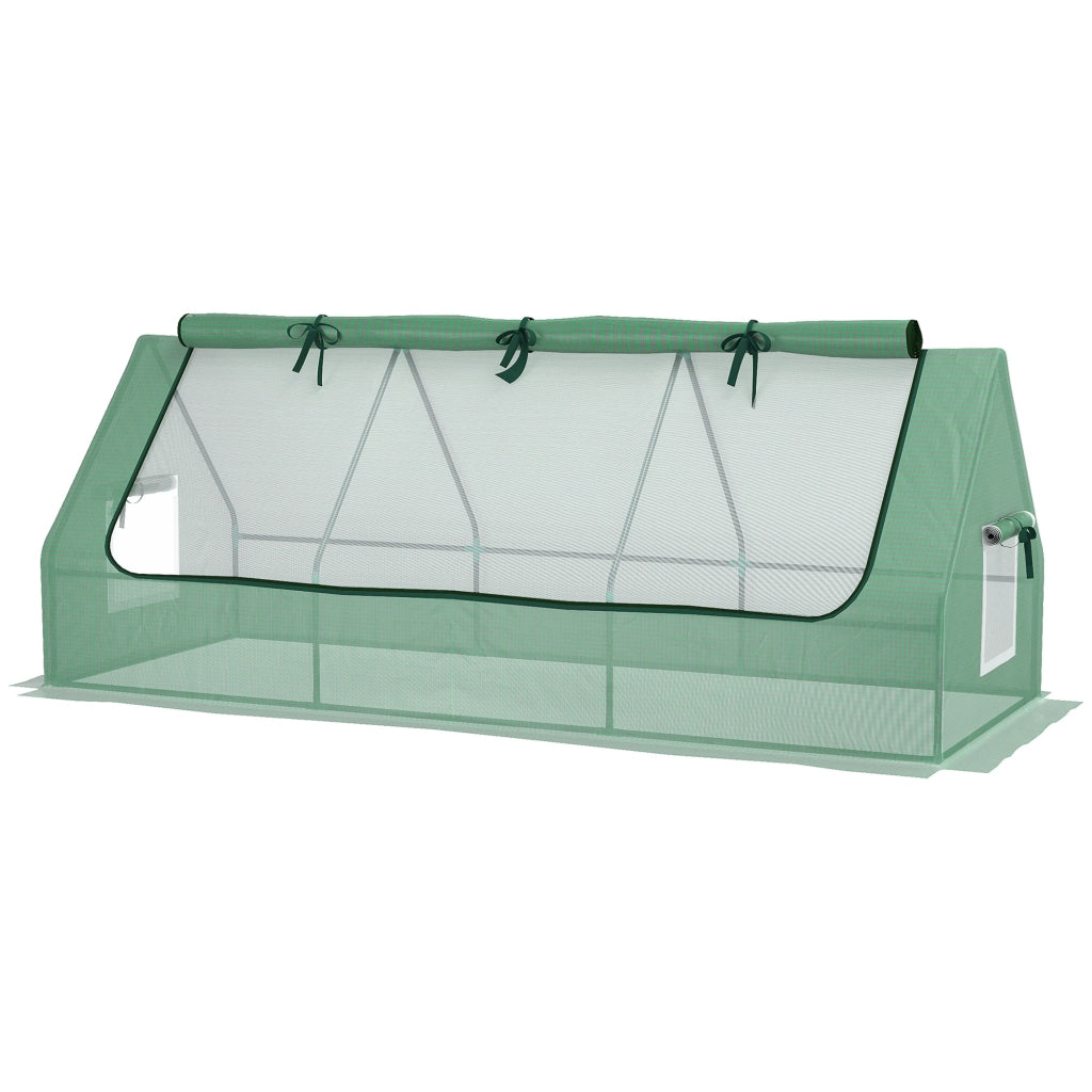 Serra da Giardino ¨C Zephmum ¨C Verde 240x90x90 cm