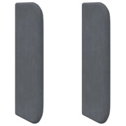 Orecchia della Testata Grigio 40,5 x 40,5 x 4 cm Velluto CFW4686267