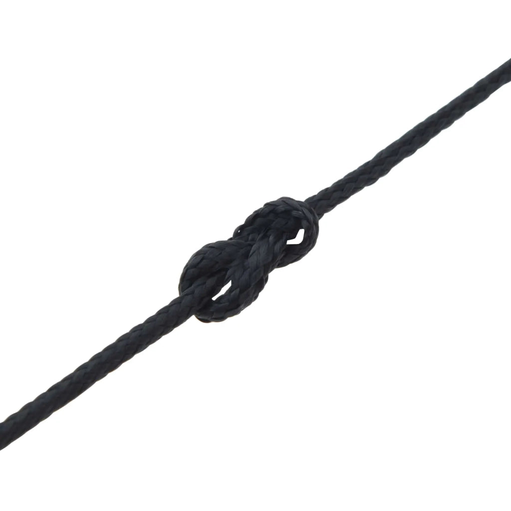 Corda da Barca Blu Reale 50 m Poliestere 42029712