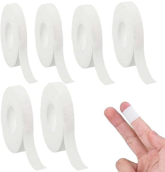 Tape per Arti Marce Extra Resistente - Nastro Ipoadregevole - Nastro Sport - Nastro per Carenze - Nastro di Protezione per Attività di Arrampicata - Protezione contro lesioni