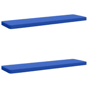 Cuscini per Panchina a 2 Pezzi VUGHT 2 pz 100% Poliestere 951375