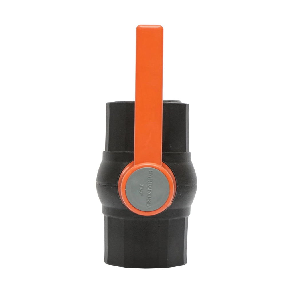 Rubinetto IBC 1 1/4 pollici.
