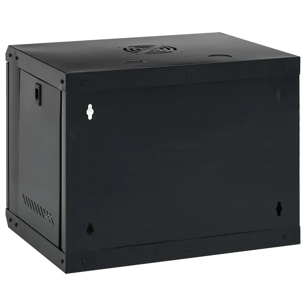 Armadio di rete a parete 9U 19" IP20 53x40x45 cm 30260