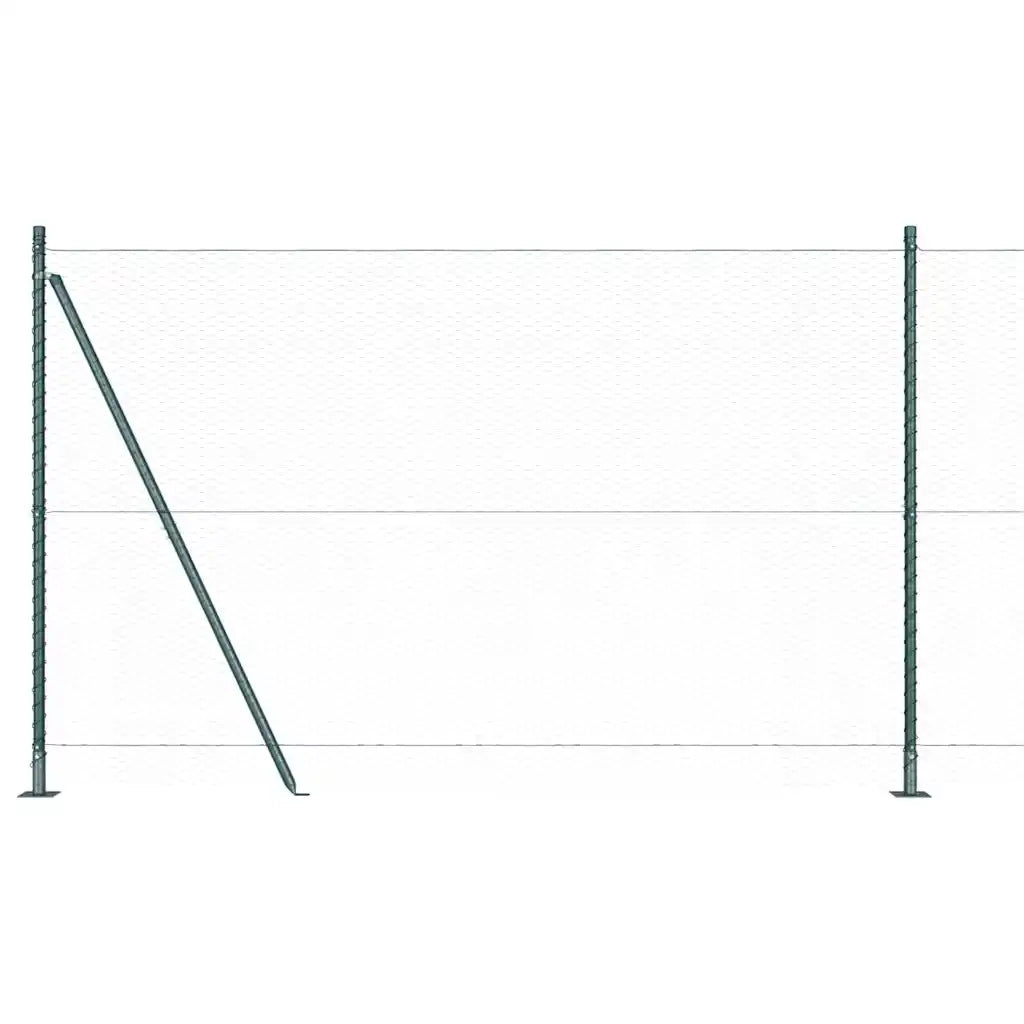 Palo della recinzione Verde 3353525