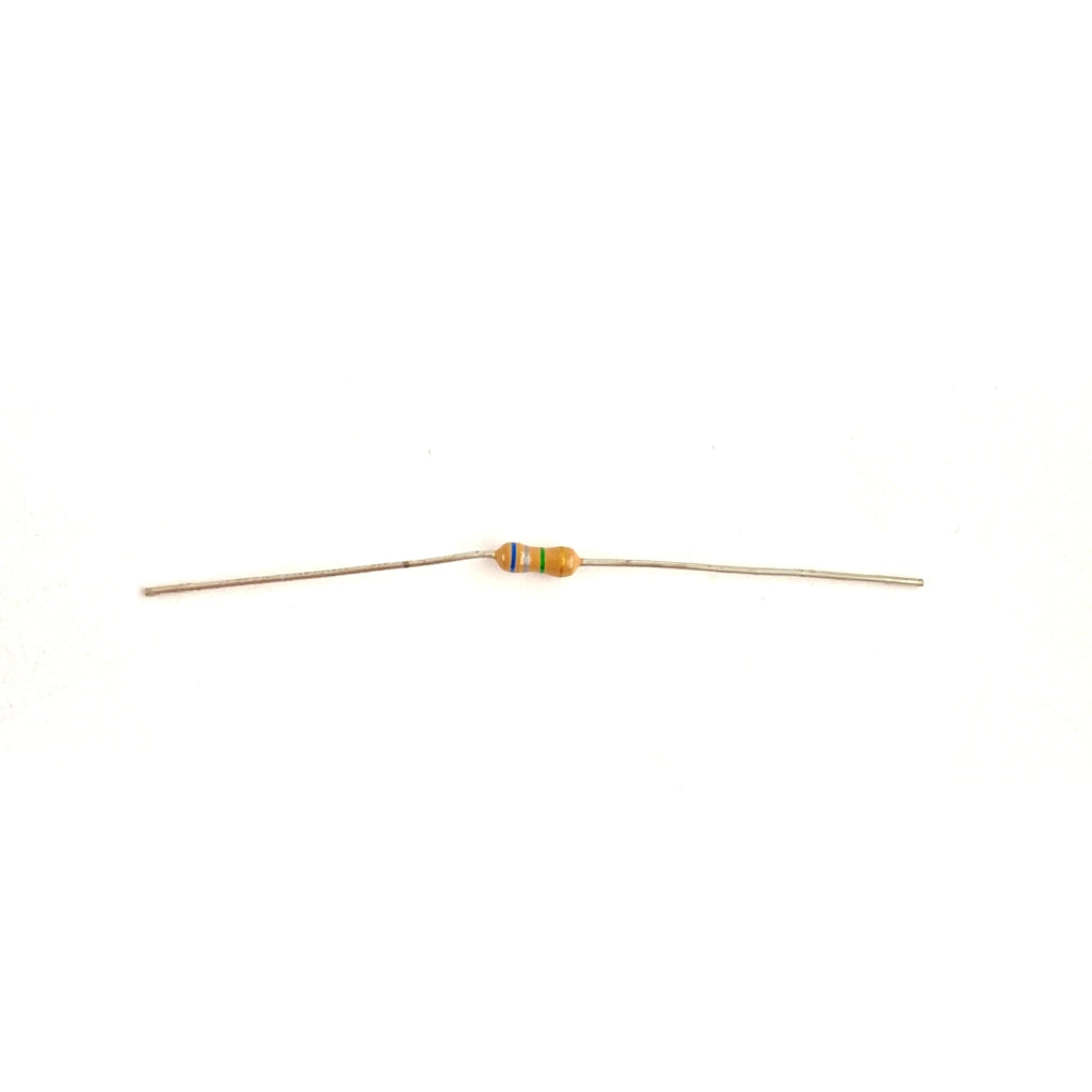 Resistore pasta di carbone 1/4 watt 6.8M Aleyay