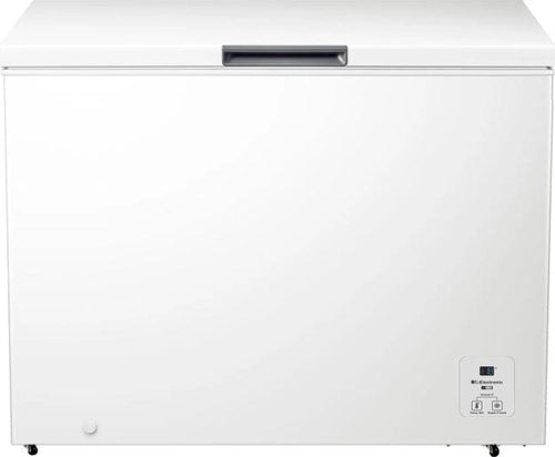 Hisense FC386D4AWLYE congelatore Congelatore a pozzo Libera installazione 297 L E Bianco
