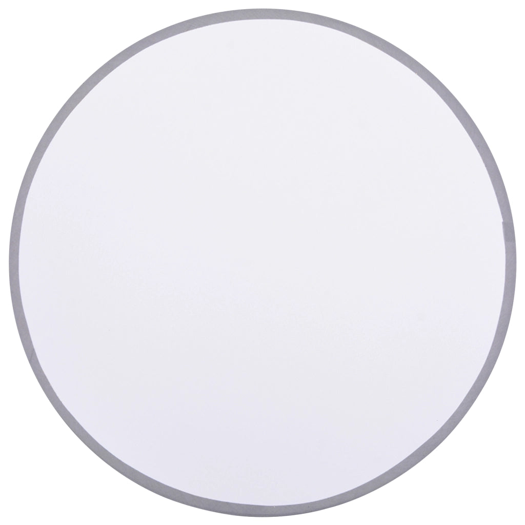 Lampade da soffitto a incasso Grigio Ã˜ 38 cm Tessuto E27