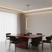 Lampada Led Lhj084-1cp Gold