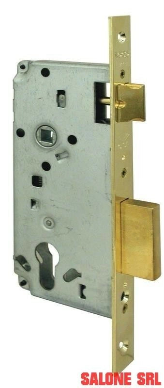 SERRATURA DA INFILARE PER PORTE IN LEGNO