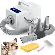 Fornitura di Potenza per Cani - Adattabile - Compatta - Stilizzata - Adatta a tutti i Cani