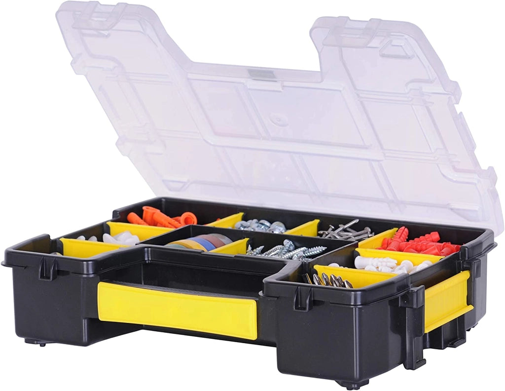Organizzatore Porta Minuteria Valigetta Organizer Sort Master Light Stanley