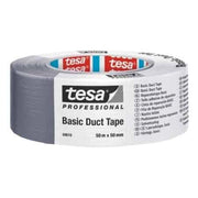 NASTRO TELATO TESA mm 50x25 mt - Grigio - TESA