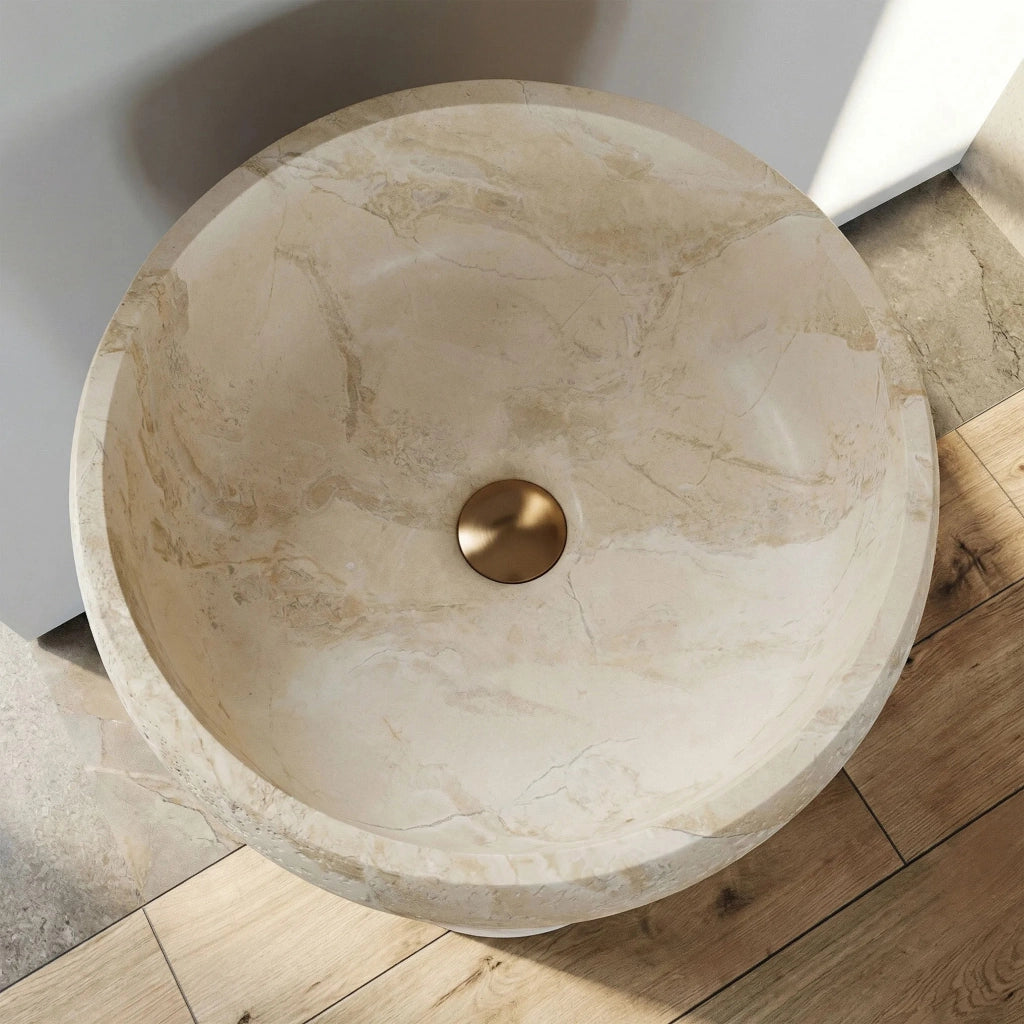 Lavabo Monolitico Rea Cheri