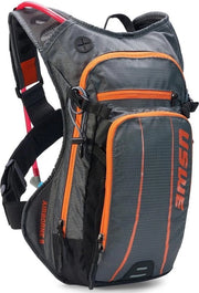 Sacca da bere Airborne 9 L Polyester Grigio/arancione