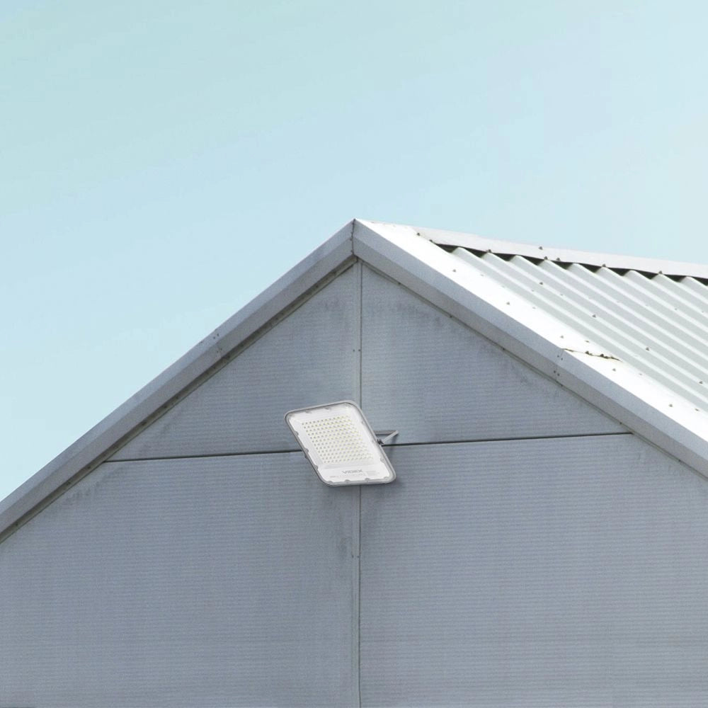 Faretto LED 100W 5000K 13000lm IP65 esterno Videx Davis