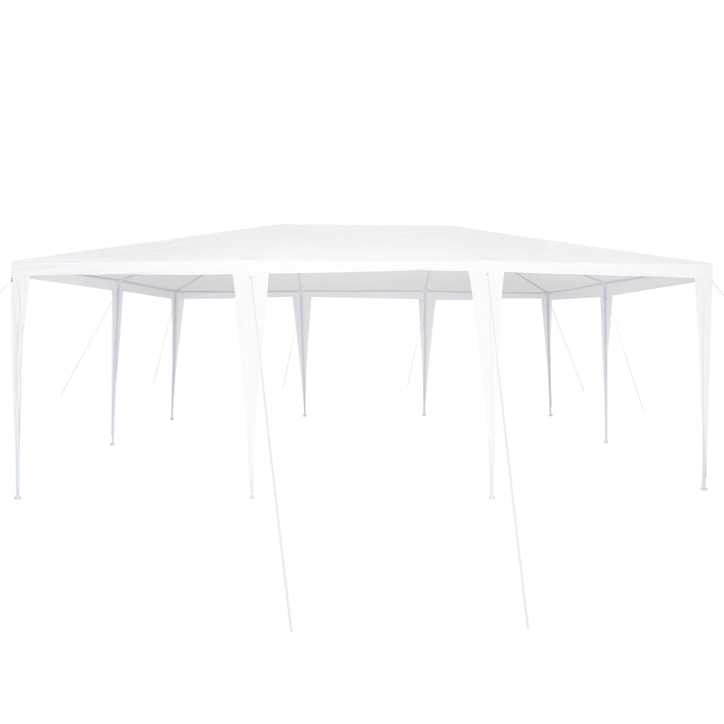 Tenda festiva Bianca 6x4 m PE