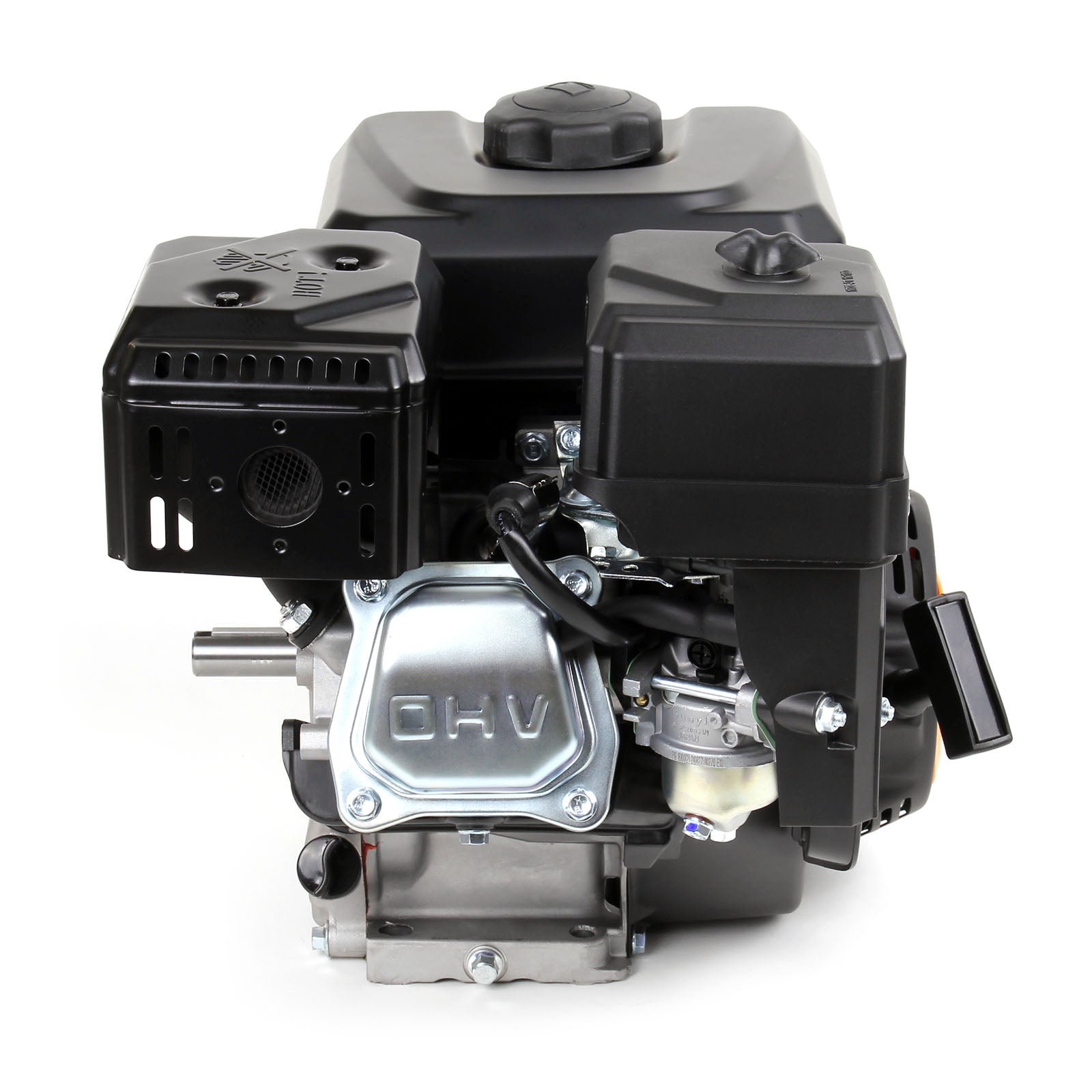 LIFAN KP230 Motore a benzina 20mm con 6,5 CV a 1 cilindro per piastre vibranti e macchine edili