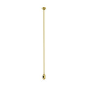 Maytoni Sospensione Moderna Flarity LED integrato Ottone Alluminio