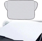 Copertura Parabrezza - Difesa Antigelo - Protezione Antisole - 140 x 95 cm - Facile da Utilizzare - Protezione Parabrezza