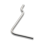 GANCIO PER PANNELLI FORATI FIG 6- 200,0 pz