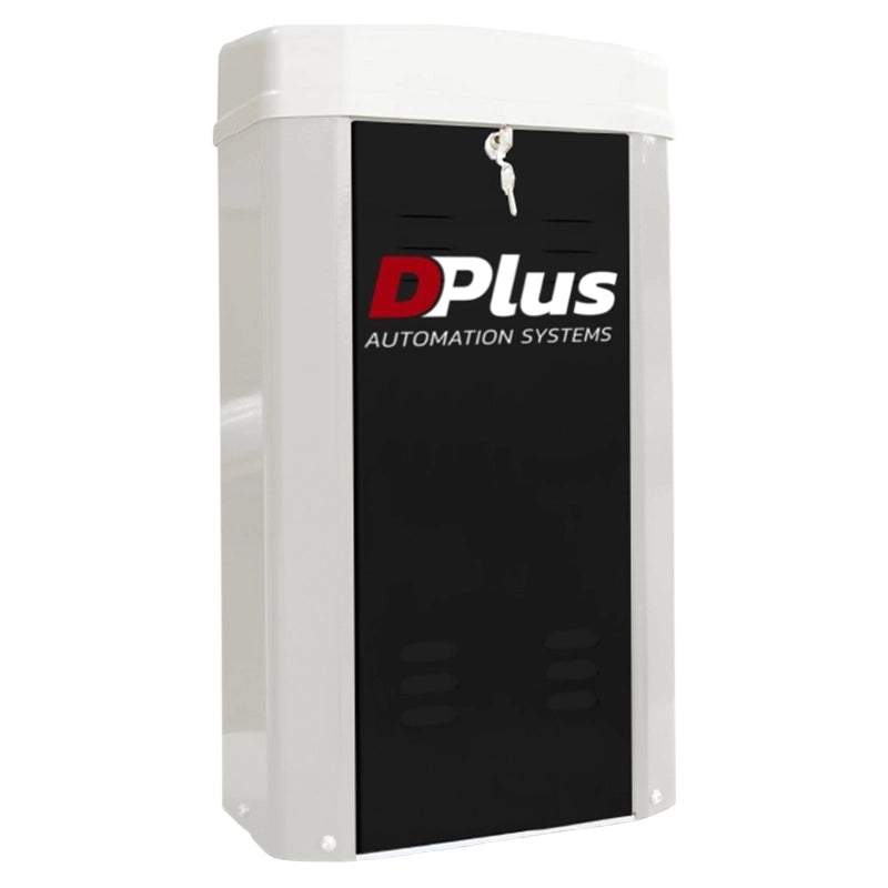 DPLUS MOTORIDUTTORE TRIFASE PER CANCELLI SCORREVOLI MEGA5 INVERTER 1801099