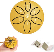 Tromba della Pioggia - Chakra Tromba - Per Esterno - Impermeabile - Meditazione - Yoga - Strumento da Giardino
