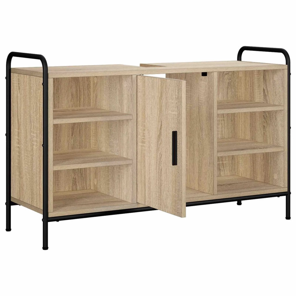Mobile da Bagno Rovere Sonoma 95 x 34 x 61 cm 8014077