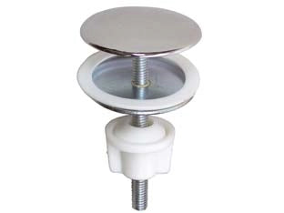 COPRIFORO PER LAVABO E BIDET- - bianco - 10 pezzi