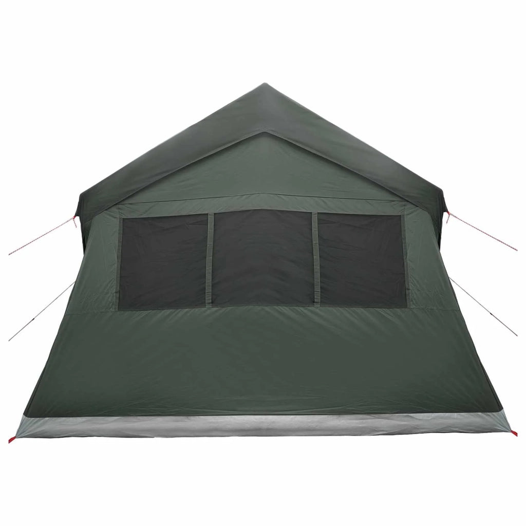 Tenda Familiare con tetto Verde militare 487 x 340 x 216 cm 42028676