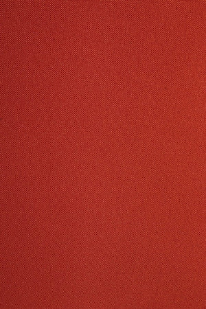 Cuscino Poly180 Rosso Arancio Schienale Medio in Tessuto per Esterno