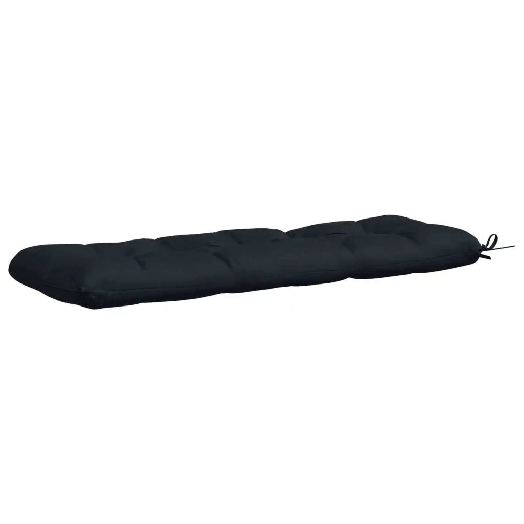 Cuscino per panchina VIANEN 100% Poliestere Blu Scuro 952306
