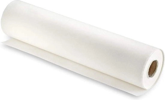 Pergamino bianco carta da forno rotolo - 200m x 40cm - per la cucina