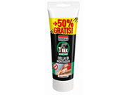 Soudal ADESIVO DI MONTAGGIO ''T-REX'' EFFETTO VENTOSA ml. 200+100 gratis - Bianco 12.00 pz