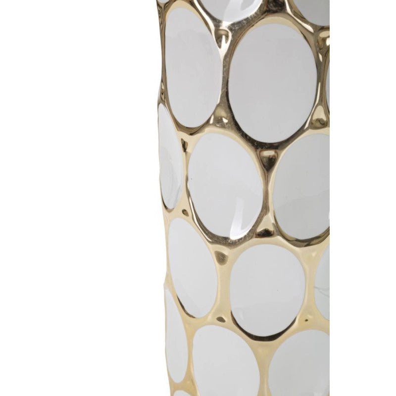 Lampadelle A Da Tavolo Glam Carv cm ø 34,5x56
