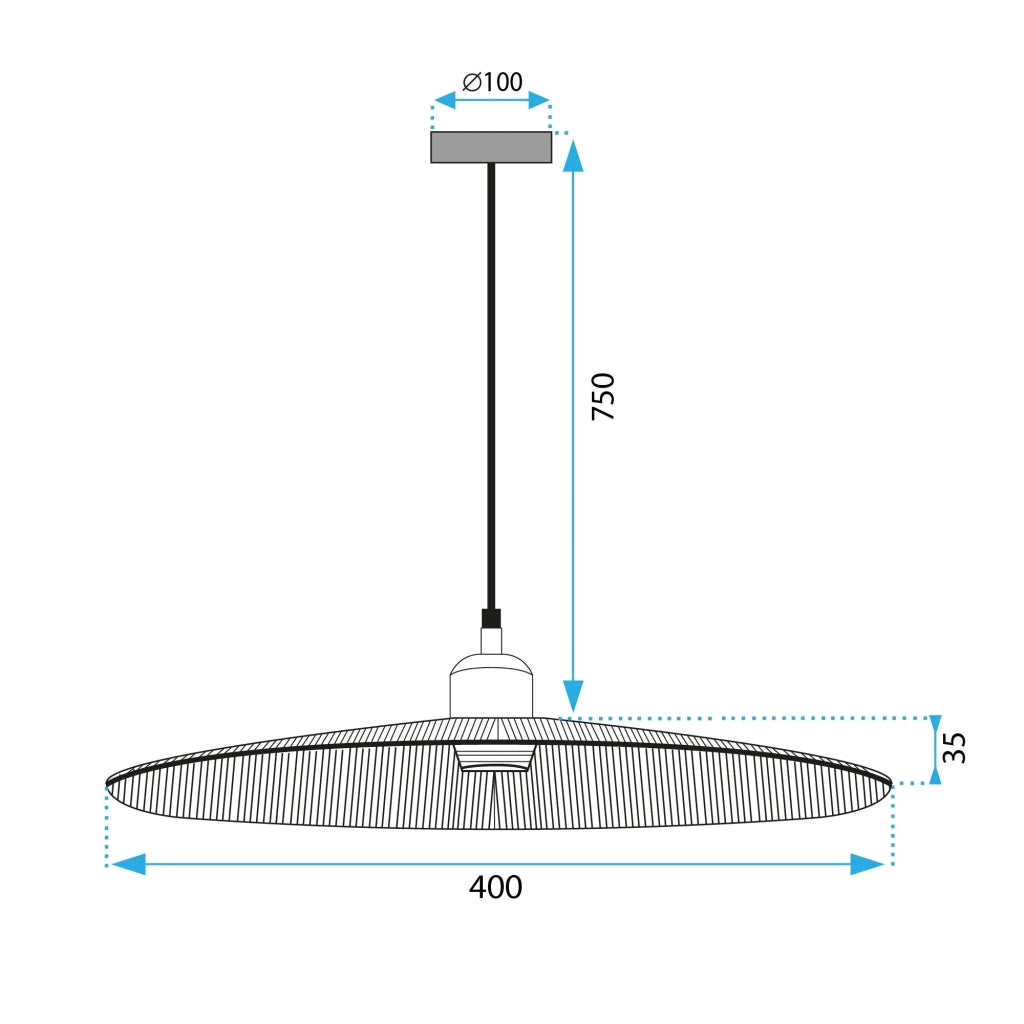 Lampada APP1311-1CP