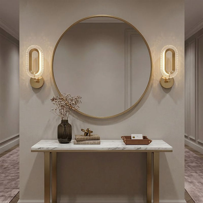 Applique Da Parete Led G171-w Gold