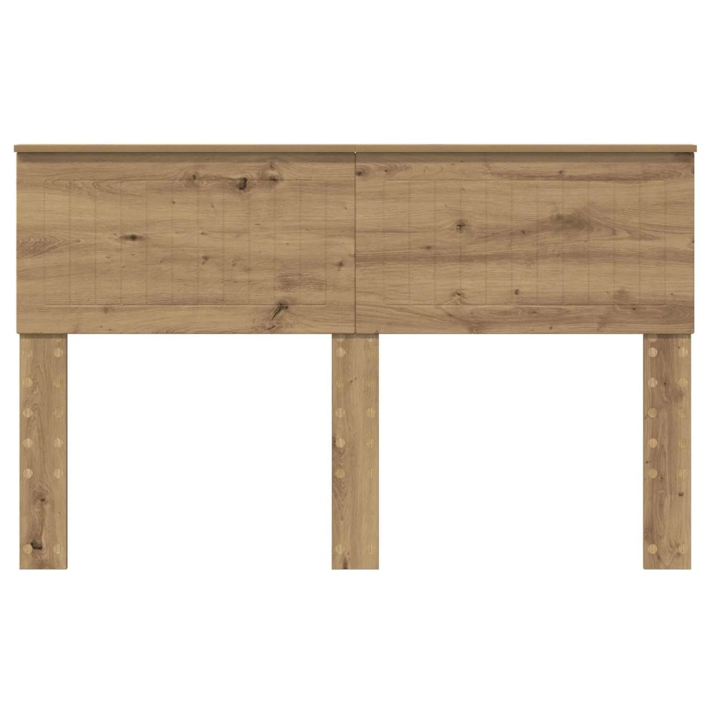Testiera Rovere artigianale Legno multistrato 888428