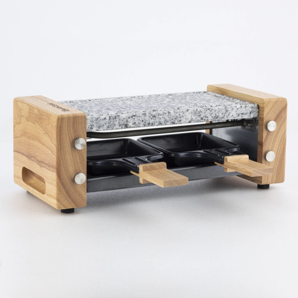 Raclette e pietra WOD2